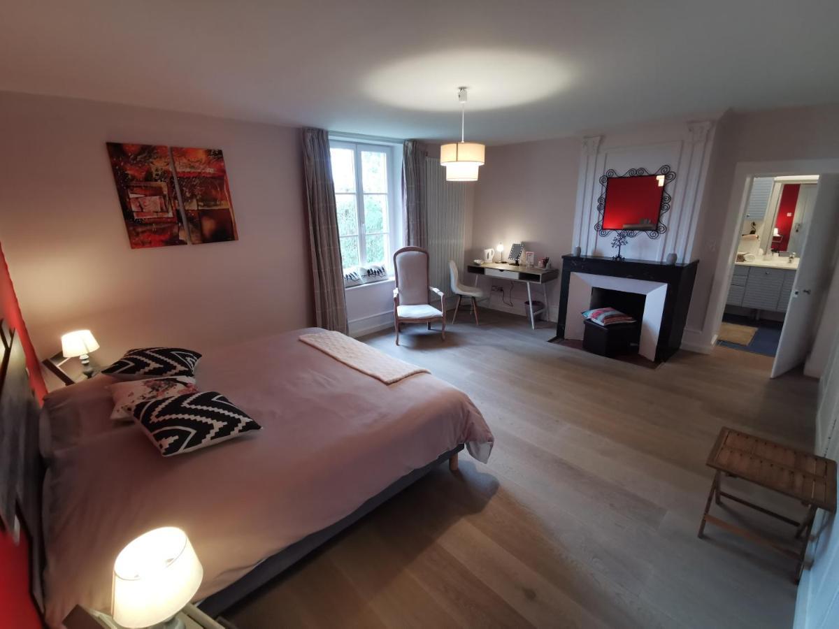 Chambres D'Hotes La Tuilerie Blainville-sur-l'Eau Exterior foto