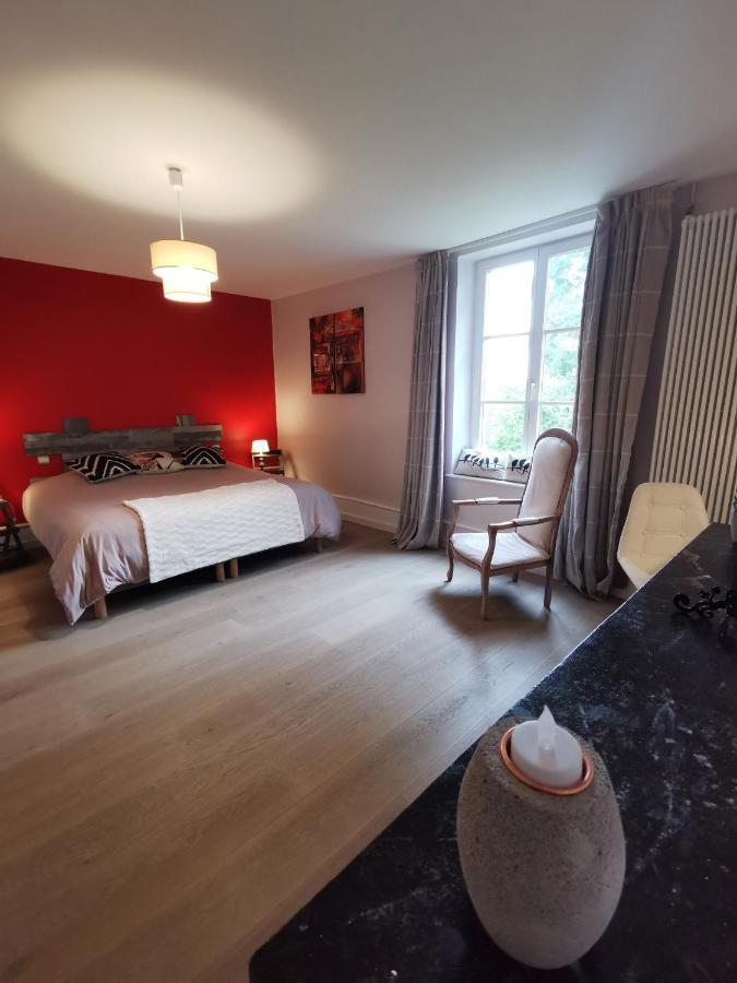 Chambres D'Hotes La Tuilerie Blainville-sur-l'Eau Exterior foto