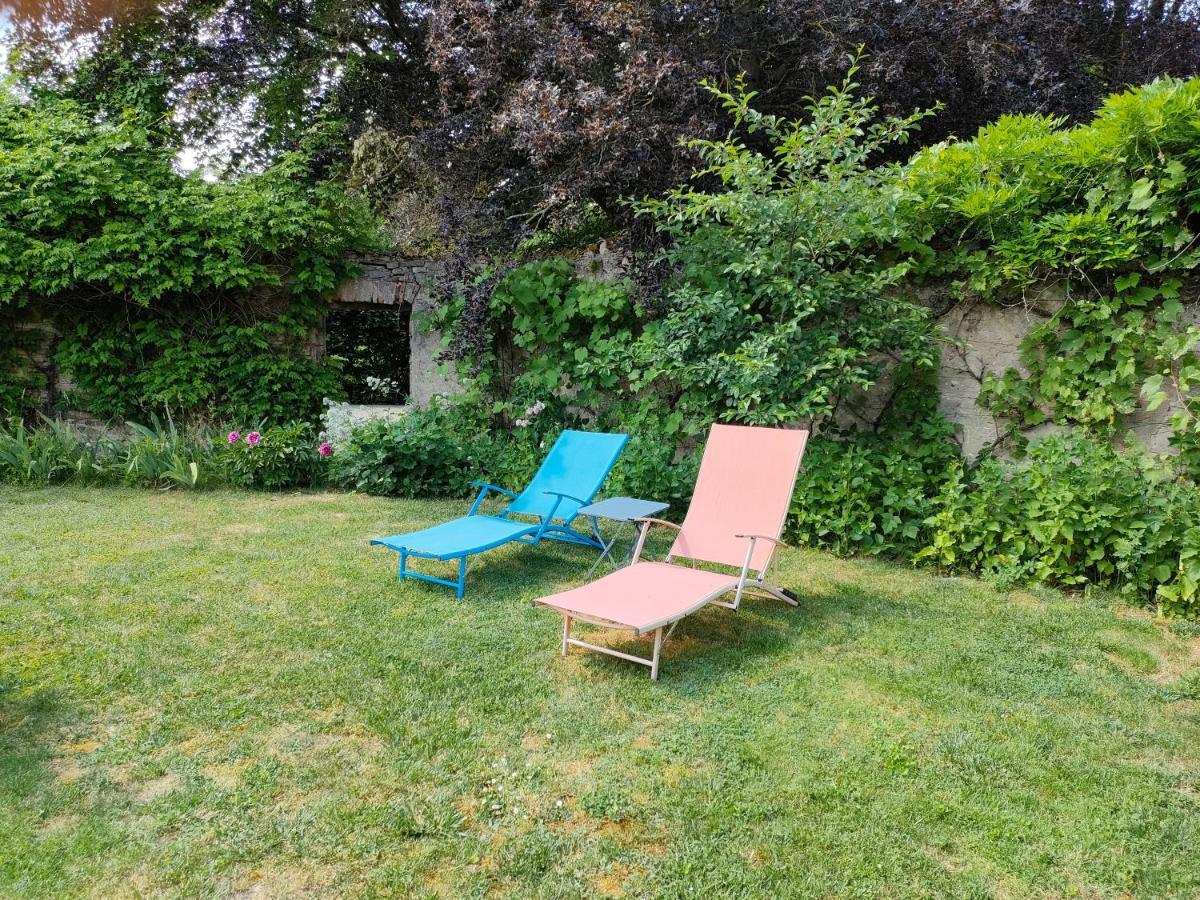Chambres D'Hotes La Tuilerie Blainville-sur-l'Eau Exterior foto