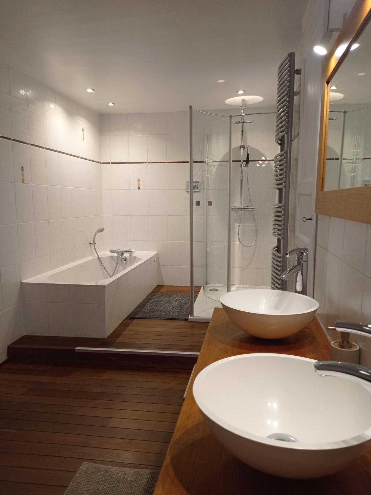 Chambres D'Hotes La Tuilerie Blainville-sur-l'Eau Exterior foto