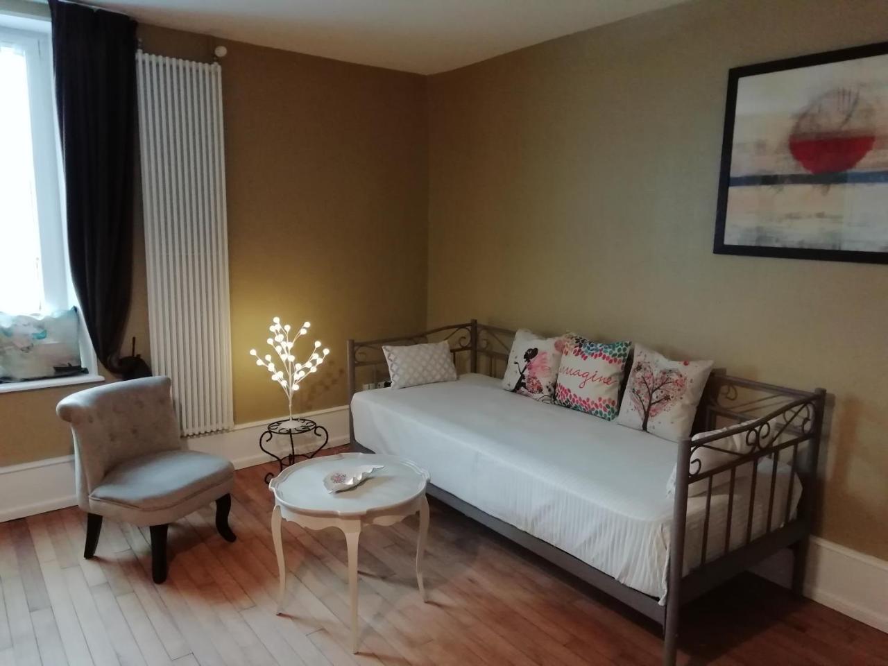 Chambres D'Hotes La Tuilerie Blainville-sur-l'Eau Exterior foto