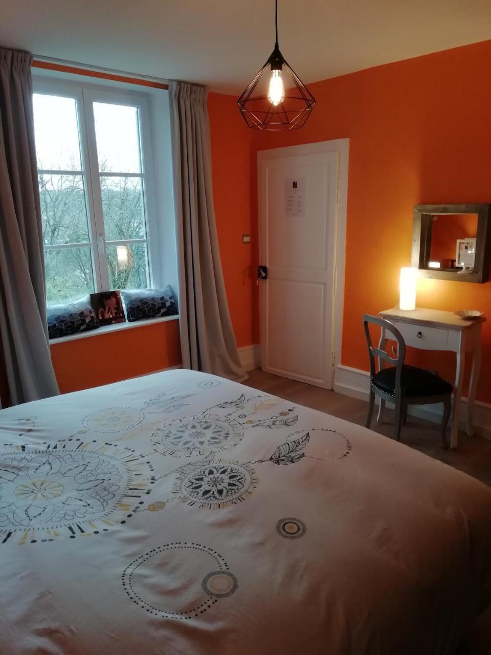Chambres D'Hotes La Tuilerie Blainville-sur-l'Eau Exterior foto
