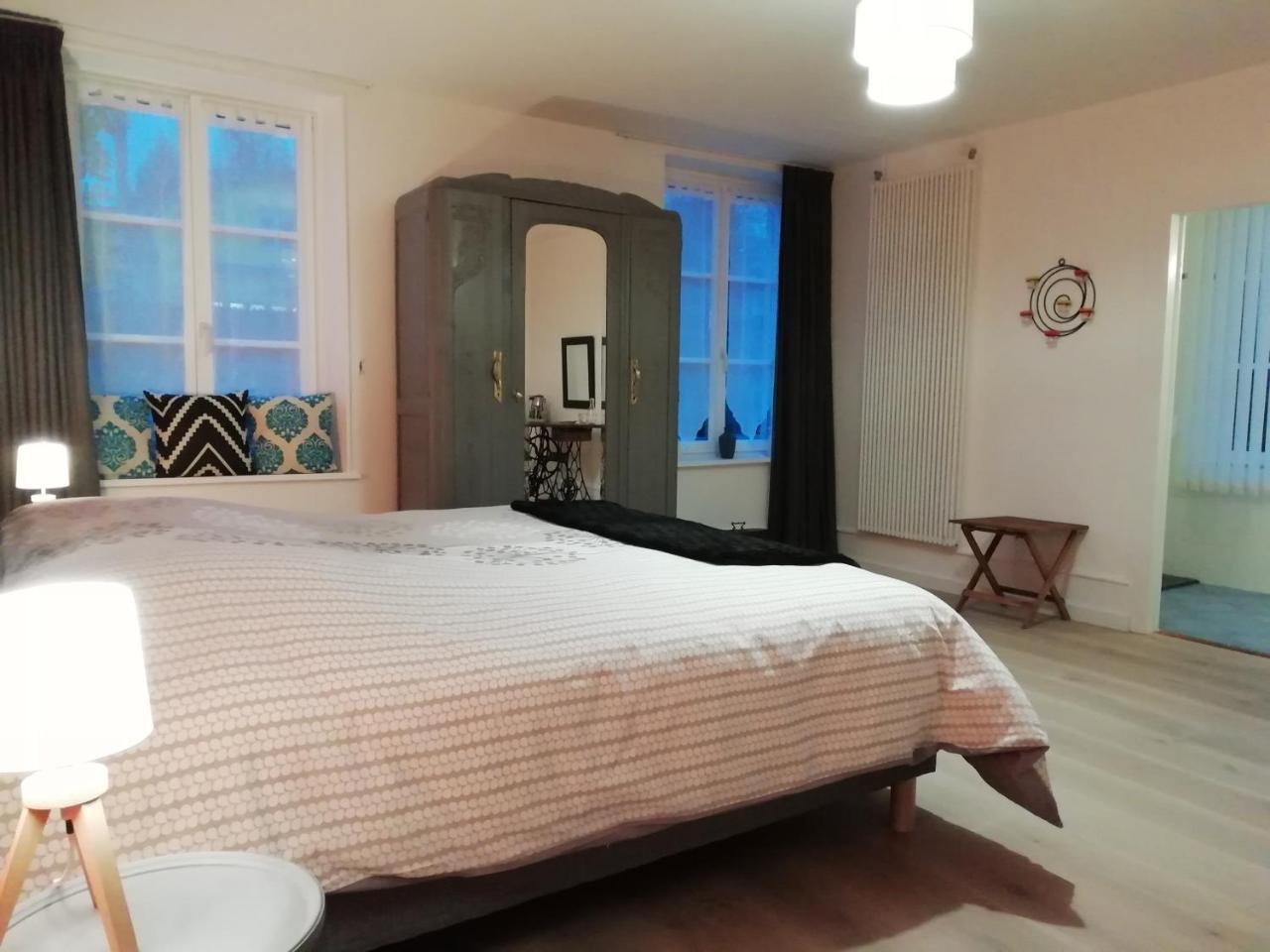 Chambres D'Hotes La Tuilerie Blainville-sur-l'Eau Exterior foto