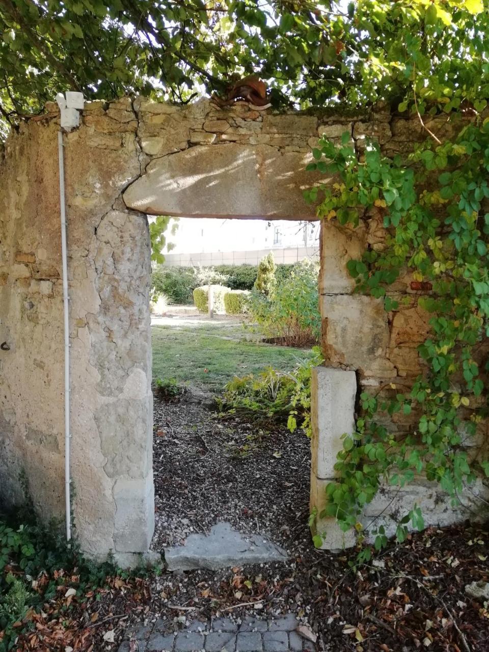Chambres D'Hotes La Tuilerie Blainville-sur-l'Eau Exterior foto